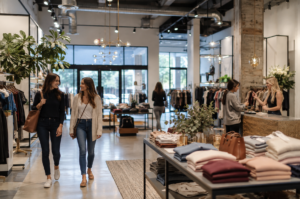 Retail News for Commercial Architectural Interior Design Dallas